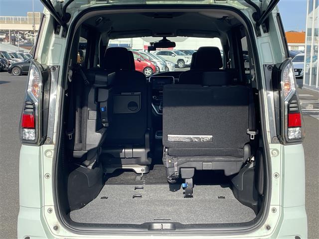 セレナ e-パワー ハイウェイスターV 衝突軽減システム 禁煙車 両側パワースライドドア バックカメラ LEDヘッドライト クルーズコントロール スマートキー ドライブレコーダー 純正アルミホイール アイドリングストップ ETC(27枚目)