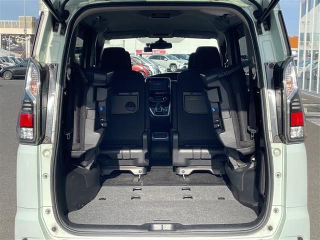 セレナ e-パワー ハイウェイスターV 衝突軽減システム 禁煙車 両側パワースライドドア バックカメラ LEDヘッドライト クルーズコントロール スマートキー ドライブレコーダー 純正アルミホイール アイドリングストップ ETC(28枚目)