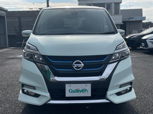 セレナ e-パワー ハイウェイスターV 衝突軽減システム 禁煙車 両側パワースライドドア バックカメラ LEDヘッドライト クルーズコントロール スマートキー ドライブレコーダー 純正アルミホイール アイドリングストップ ETC(29枚目)