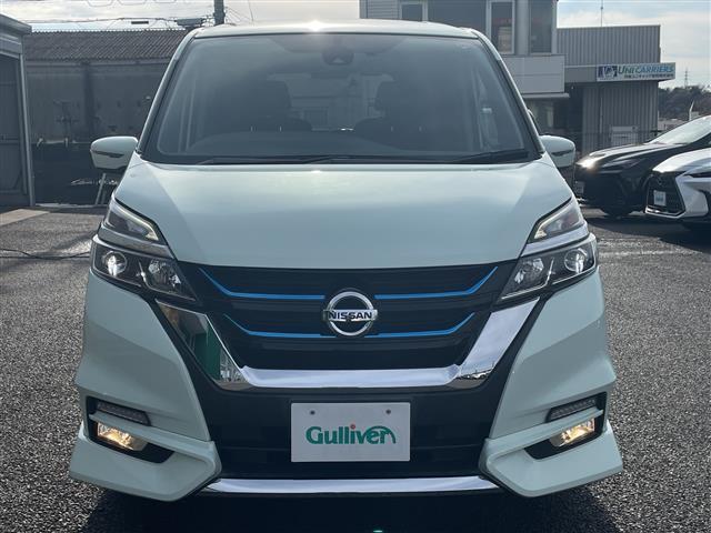 セレナ e-パワー ハイウェイスターV 衝突軽減システム 禁煙車 両側パワースライドドア バックカメラ LEDヘッドライト クルーズコントロール スマートキー ドライブレコーダー 純正アルミホイール アイドリングストップ ETC(36枚目)