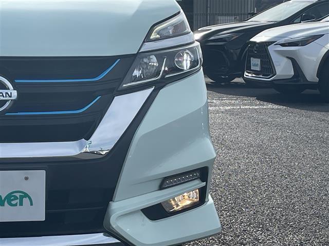 セレナ e-パワー ハイウェイスターV 衝突軽減システム 禁煙車 両側パワースライドドア バックカメラ LEDヘッドライト クルーズコントロール スマートキー ドライブレコーダー 純正アルミホイール アイドリングストップ ETC(38枚目)