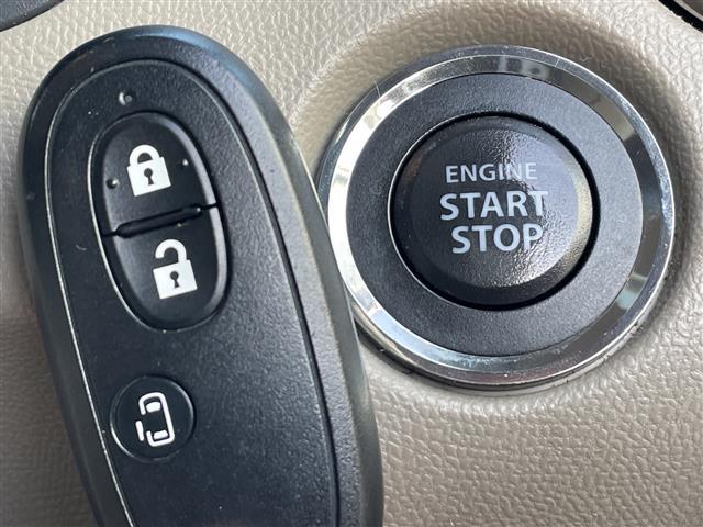 ルークス G 純正SDナビ パワースライドドア バックカメラ ETC プッシュスタート スペアキー 純正フロアマット パワーステアリング パワーウインドウ エアバックW 取扱説明書(11枚目)