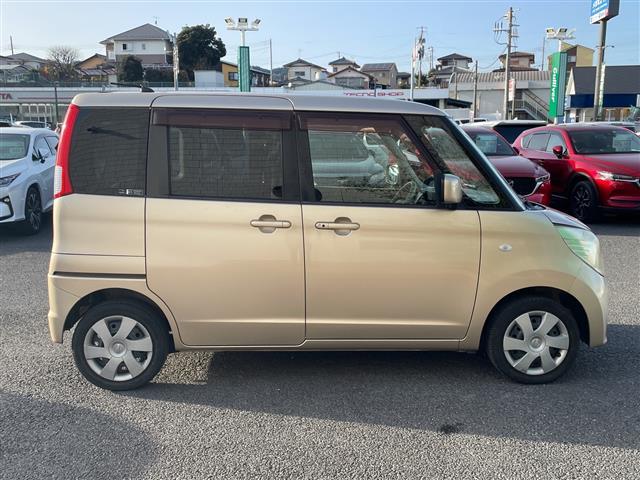 ルークス G 純正SDナビ パワースライドドア バックカメラ ETC プッシュスタート スペアキー 純正フロアマット パワーステアリング パワーウインドウ エアバックW 取扱説明書(33枚目)