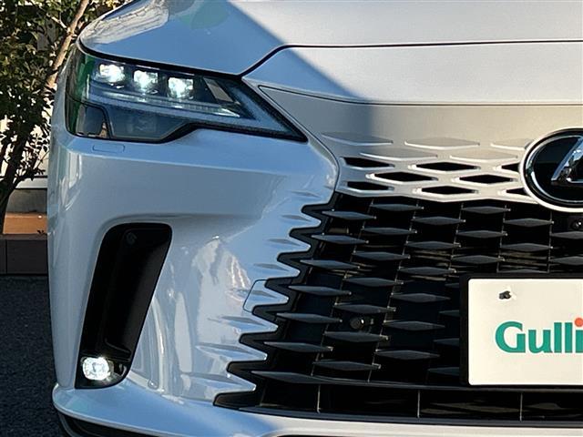 ＲＸ ＲＸ３５０ｈ　バージョンＬ　純正ナビ　全方位カメラー　コーナーセンサー前後　ＥＴＣ２．０　ＢＳＭ　電動リアゲート　ＬＥＤヘッドライト　クルーズコントロール　パワーシート　シートヒーター　ベンチレーション　パドルシフト　純正ＡＷ（34枚目）