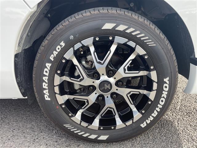キャラバン ロンググランドプレミアムＧＸ　純正ナビ　アラウンドビューモニター　禁煙車　ベッドキット　片側パワースライドドア　コーナーセンサー　ＬＥＤヘッドライト　ハーフレザーシート　ドライブレコーダー　１７インチＮＩＴＲＯＰＯＷＥＲアルミ（41枚目）