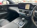 LS500h バージョンL 純正ナビ 本革シート 衝突軽減 禁煙車 バック+サイドカメラ 前後クリアランスソナー ETC2.0 4WD LEDヘッドライト レーダークルーズ パワーシート パドルシフト(23枚目)