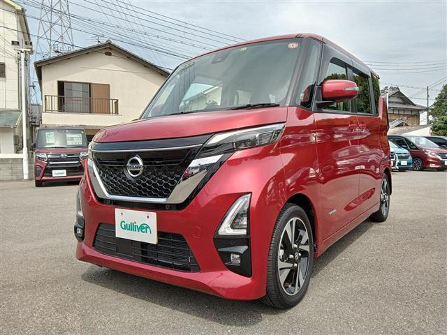 日産 ルークス