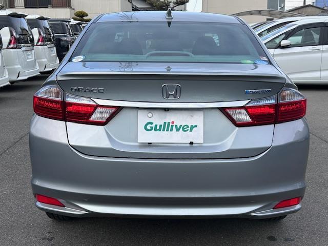 グレイス ハイブリッドLX 純正ナビ バックカメラ 衝突軽減ブレーキ クルーズコントロール 横滑り防止装置 レーダー探知機 ドライブレコーダー 前席シートヒーター LEDヘッドライト オートライト ドアバイザー スマートキー(41枚目)