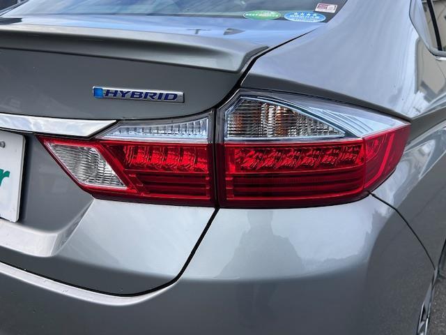 グレイス ハイブリッドLX 純正ナビ バックカメラ 衝突軽減ブレーキ クルーズコントロール 横滑り防止装置 レーダー探知機 ドライブレコーダー 前席シートヒーター LEDヘッドライト オートライト ドアバイザー スマートキー(42枚目)