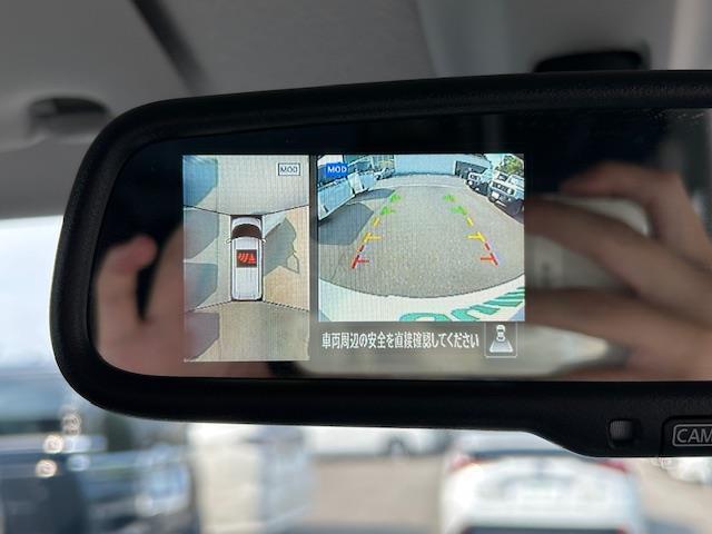ルークス ハイウェイスター　ＸアーバンクロムプロパイロットＥＤ　９インチナビ　フルセグ　Ｂｌｕｅｔｏｏｔｈ　全方位カメラ　両側パワースライドドア　撥水レザーシート　シートヒーター　プロパイロット　ドラレコ　ＥＴＣ　フロアーマット　サイドバイザー　ＥＴＣ（6枚目）