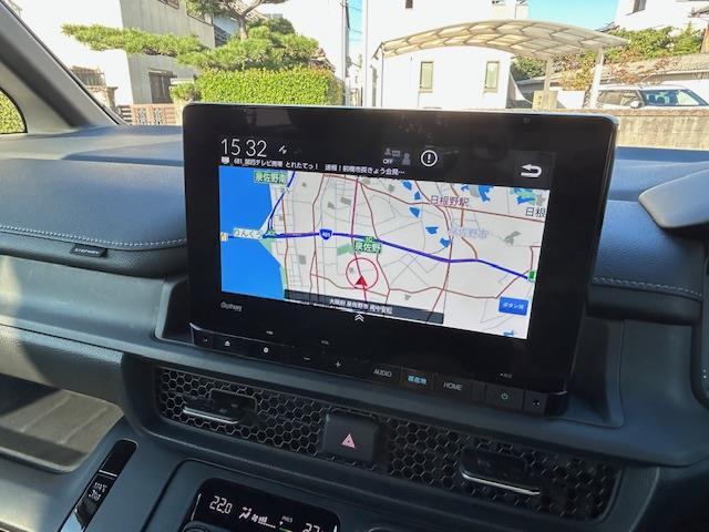 ステップワゴン ｅ：ＨＥＶスパーダ　９型純正ナビ　バックカメラ　フリップダウンモニター　ブラインドスポットモニター　衝突被害軽減システム　レーンキープアシスト　アダクティブクルーズコントロール　ドライブレコーダー　ＬＥＤヘッドライト（5枚目）