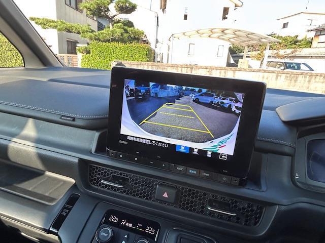 ステップワゴン ｅ：ＨＥＶスパーダ　９型純正ナビ　バックカメラ　フリップダウンモニター　ブラインドスポットモニター　衝突被害軽減システム　レーンキープアシスト　アダクティブクルーズコントロール　ドライブレコーダー　ＬＥＤヘッドライト（6枚目）