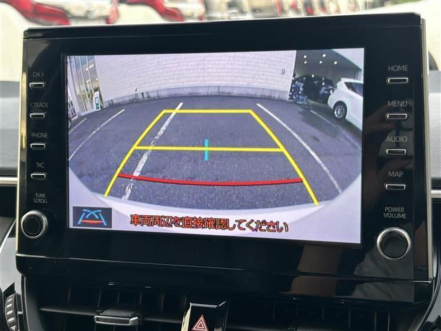 カローラスポーツ ハイブリッドＧ　スタイルパッケージ　純正ディスプレイオーディオ　フルセグ　バックカメラ　ＢＢＳアルミホイール　シートヒーター　トヨタセーフティセンス　ビルトインＥＴＣ　ハーフレザーシート　ＬＥＤヘッドライト　電子パーキング　スマートキー（5枚目）