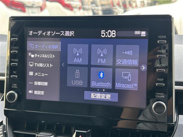 カローラスポーツ ハイブリッドＧ　スタイルパッケージ　純正ディスプレイオーディオ　フルセグ　バックカメラ　ＢＢＳアルミホイール　シートヒーター　トヨタセーフティセンス　ビルトインＥＴＣ　ハーフレザーシート　ＬＥＤヘッドライト　電子パーキング　スマートキー（6枚目）