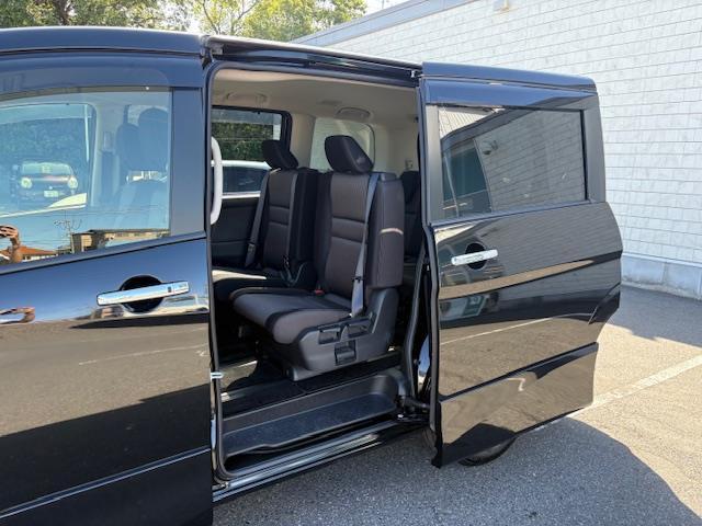 セレナ ハイウェイスター V フリップダウンモニター 純正10型ナビ 全方位カメラ プロパイロット ブラインドスポットモニター エマージェンシーブレーキ 両側パワースライドドア デジタルミラー シートヒーター ドラレコ ETC(39枚目)