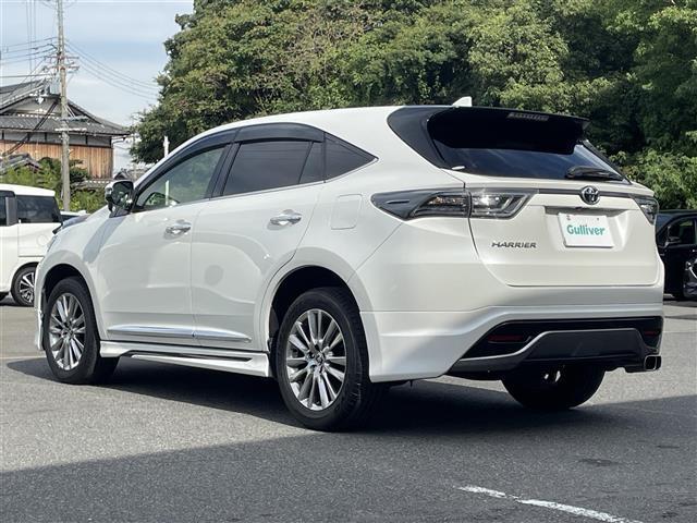 ハリアー プレミアム　９型ＡＬＰＡＮＥナビ　サンルーフ　モデリスタ　バックカメラ　９型プライベートモニター　クルコン　衝突被害軽減システム　レーンキープアシスト　横滑り防止装置　電動リアゲート　ビルトインＥＴＣ（37枚目）