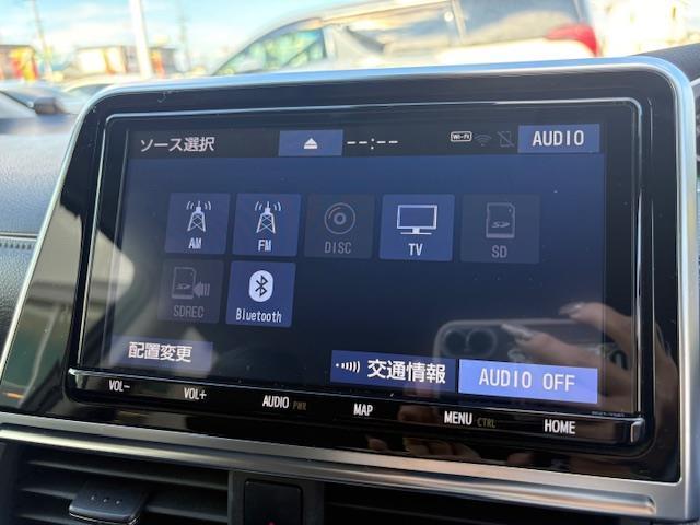 シエンタ Ｇ　セーフティエディション　純正９型ナビ　パノラミックビューモニター　両側パワースライドドア　シートヒーター　ステアリングヒーター　ドライブレコーダー　ビルトインＥＴＣ２．０　トヨタセーフティ　純正アルミホイール　スマートキー（4枚目）