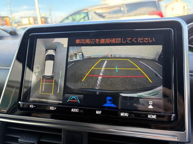 シエンタ Ｇ　セーフティエディション　純正９型ナビ　パノラミックビューモニター　両側パワースライドドア　シートヒーター　ステアリングヒーター　ドライブレコーダー　ビルトインＥＴＣ２．０　トヨタセーフティ　純正アルミホイール　スマートキー（6枚目）