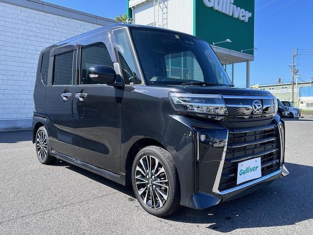タント カスタムRS 純正9インチディスプレイオーディオ バックカメラ 衝突被害軽減システム レーンキープアシスト コーナーセンサー シートヒーター 純正アルミホイール  両側パワースライドドア LEDヘッドライト(18枚目)