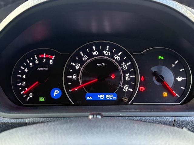 ヴォクシー ZS 煌III 純正9型ナビ フルセグ 両側パワースライドドア デジタルインナーミラー トヨタセーフティセンス ハーフレザーシート ビルトインETC LEDヘッドライト クラランスソナー スマートキー 純正AW(15枚目)