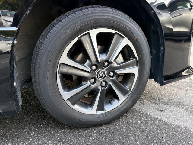 ヴォクシー ZS 煌III 純正9型ナビ フルセグ 両側パワースライドドア デジタルインナーミラー トヨタセーフティセンス ハーフレザーシート ビルトインETC LEDヘッドライト クラランスソナー スマートキー 純正AW(31枚目)