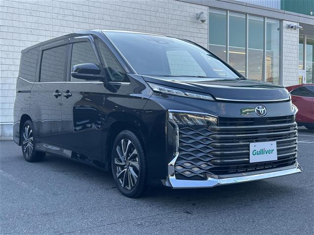 ヴォクシー S-Z 10.5型ナビ 14型後席モニター 両側パワースライドドア レーダークルーズコントロール 衝突被害軽減システム レーンキープアシスト 横滑り防止装置 コーナーセンサー シートヒーター(33枚目)