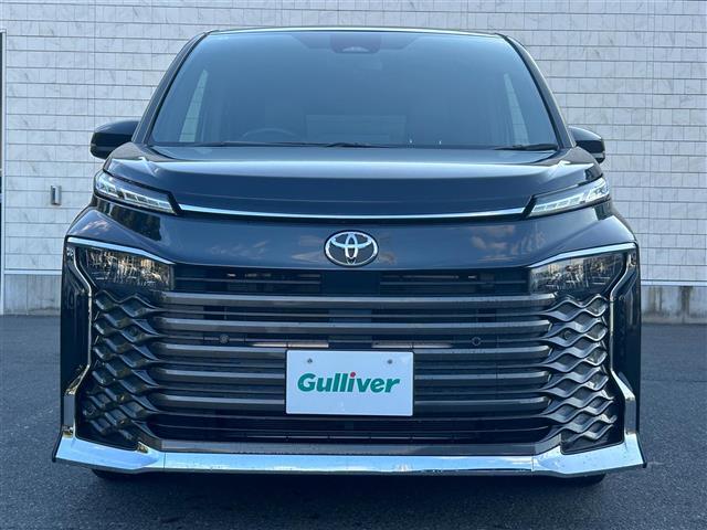 ヴォクシー S-Z 10.5型ナビ 14型後席モニター 両側パワースライドドア レーダークルーズコントロール 衝突被害軽減システム レーンキープアシスト 横滑り防止装置 コーナーセンサー シートヒーター(34枚目)