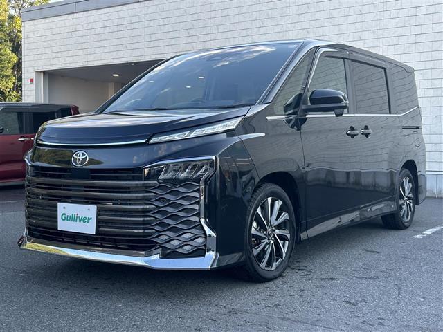 ヴォクシー S-Z 10.5型ナビ 14型後席モニター 両側パワースライドドア レーダークルーズコントロール 衝突被害軽減システム レーンキープアシスト 横滑り防止装置 コーナーセンサー シートヒーター(35枚目)