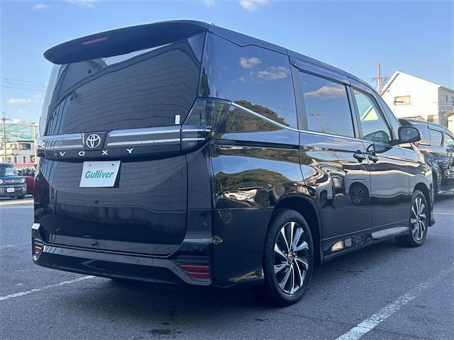 ヴォクシー S-Z 10.5型ナビ 14型後席モニター 両側パワースライドドア レーダークルーズコントロール 衝突被害軽減システム レーンキープアシスト 横滑り防止装置 コーナーセンサー シートヒーター(38枚目)