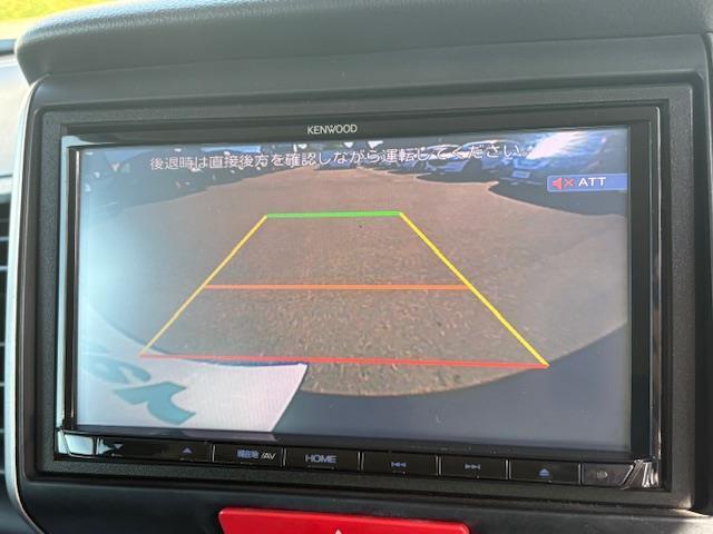 N-BOX G・Lパッケージ ナビ TV バックカメラ デジタルミラー 片側パワースライドドア ビルトインETC ミラー一体型ドライブレコーダー ステアリングスイッチ 横滑り防止装置 プッシュスタート スマートキー ドアバイザー(4枚目)
