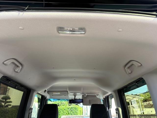 N-BOX G・Lパッケージ ナビ TV バックカメラ デジタルミラー 片側パワースライドドア ビルトインETC ミラー一体型ドライブレコーダー ステアリングスイッチ 横滑り防止装置 プッシュスタート スマートキー ドアバイザー(23枚目)