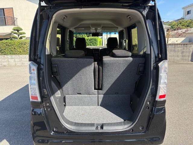 N-BOX G・Lパッケージ ナビ TV バックカメラ デジタルミラー 片側パワースライドドア ビルトインETC ミラー一体型ドライブレコーダー ステアリングスイッチ 横滑り防止装置 プッシュスタート スマートキー ドアバイザー(30枚目)