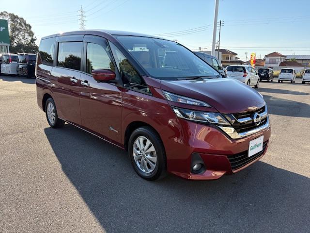 セレナ G フリップダウンモニター 純正9型ナビ アラウンドビューモニター プロパイロット デジタルミラー 両側パワースライドドア エマージェンシーブレーキ パーキングアシスト 追従クルコン ドラレコ ETC(33枚目)