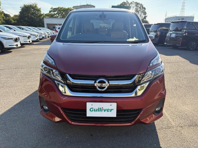 セレナ G フリップダウンモニター 純正9型ナビ アラウンドビューモニター プロパイロット デジタルミラー 両側パワースライドドア エマージェンシーブレーキ パーキングアシスト 追従クルコン ドラレコ ETC(34枚目)