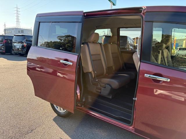 セレナ G フリップダウンモニター 純正9型ナビ アラウンドビューモニター プロパイロット デジタルミラー 両側パワースライドドア エマージェンシーブレーキ パーキングアシスト 追従クルコン ドラレコ ETC(38枚目)