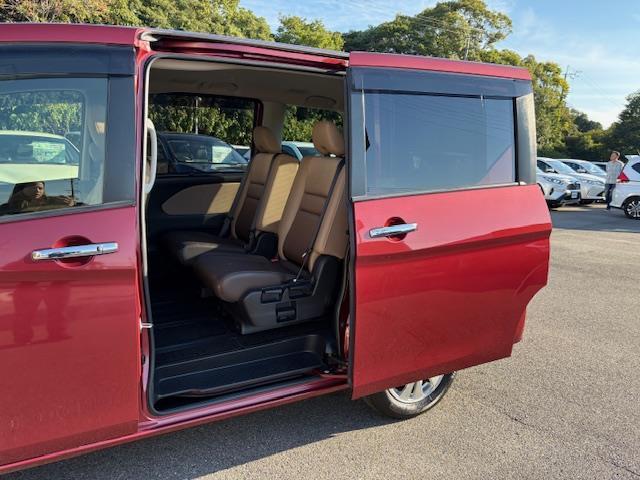 セレナ G フリップダウンモニター 純正9型ナビ アラウンドビューモニター プロパイロット デジタルミラー 両側パワースライドドア エマージェンシーブレーキ パーキングアシスト 追従クルコン ドラレコ ETC(39枚目)