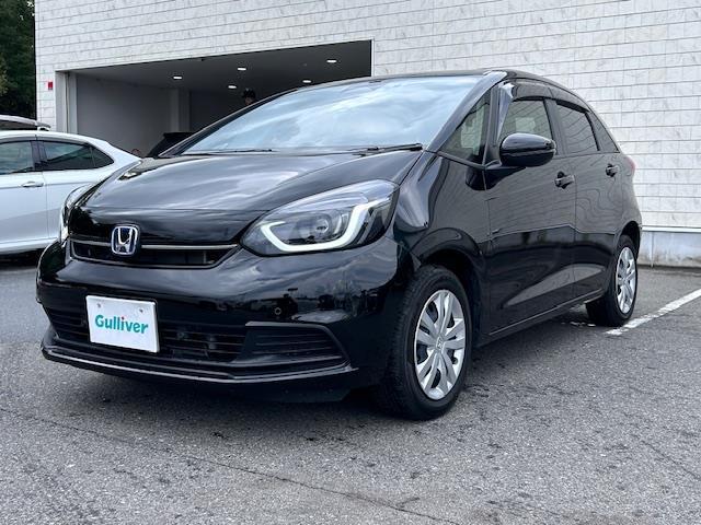 フィット ｅ：ＨＥＶホーム　純正９型ディスプレイオーディオ　バックカメラ　衝突被害軽減システム　レーンキープアシスト　コーナーセンサー　アダクティブクルーズコントロール　純正ドライブレコーダー　純正ＥＴＣ　ＬＥＤヘッドライト（17枚目）