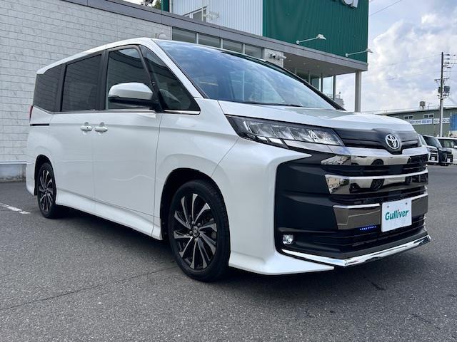 ノア Ｓ－Ｚ　快適利便パッケージ　純正ディスプレイオーディオ　バックカメラ　ＢＳＭ　トヨタアドバンスパーク　パンズフリー両側パワースライドドア　ドライブレコーダー　ビルトインＥＴＣ２．０　ＬＥＤヘッドライト（16枚目）