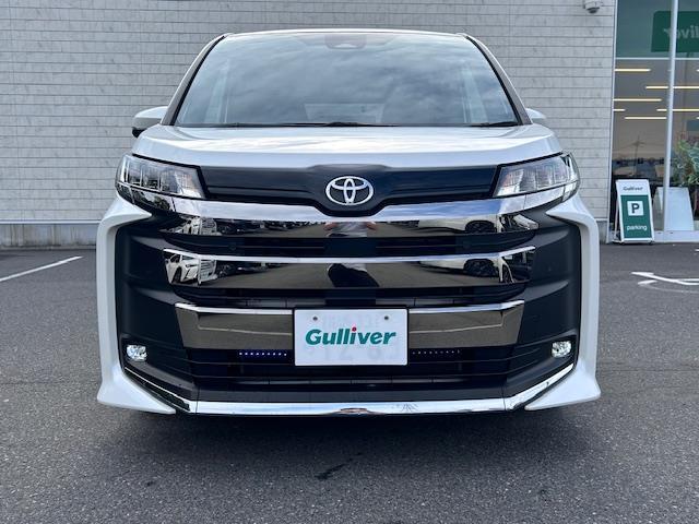 ノア Ｓ－Ｚ　快適利便パッケージ　純正ディスプレイオーディオ　バックカメラ　ＢＳＭ　トヨタアドバンスパーク　パンズフリー両側パワースライドドア　ドライブレコーダー　ビルトインＥＴＣ２．０　ＬＥＤヘッドライト（33枚目）