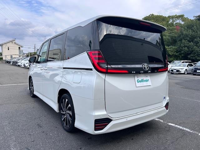 ノア Ｓ－Ｚ　快適利便パッケージ　純正ディスプレイオーディオ　バックカメラ　ＢＳＭ　トヨタアドバンスパーク　パンズフリー両側パワースライドドア　ドライブレコーダー　ビルトインＥＴＣ２．０　ＬＥＤヘッドライト（41枚目）