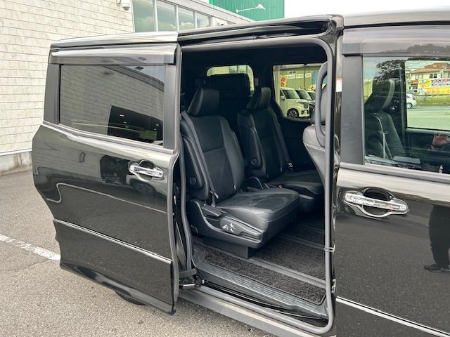 ヴォクシー ZS 煌III 10インチナビ フルセグ Bluetooth バックカメラ フリップダウンモニター 両側パワースライドドア HDMI クルーズコントロール 前後ドラレコ 前後コーナーセンサー ETC フロアーマット(29枚目)