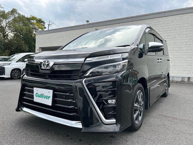 ヴォクシー ZS 煌III 10インチナビ フルセグ Bluetooth バックカメラ フリップダウンモニター 両側パワースライドドア HDMI クルーズコントロール 前後ドラレコ 前後コーナーセンサー ETC フロアーマット(40枚目)