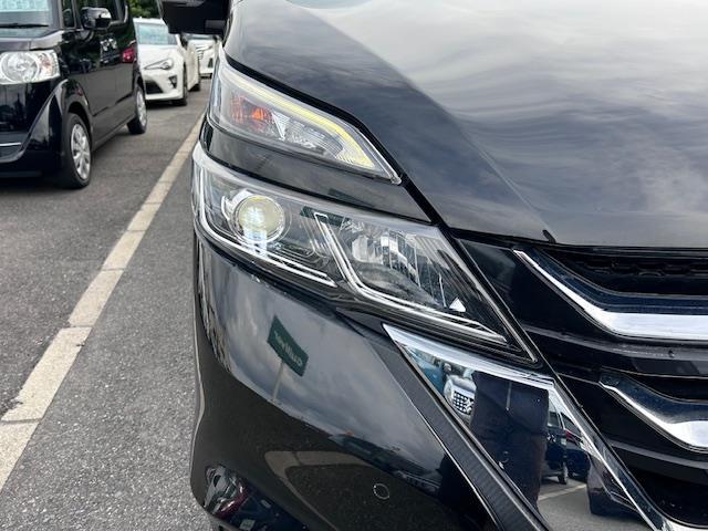 セレナ ハイウェイスター　ＶセレクションＩＩ　９インチナビ　フルセグ　Ｂｌｕｅｔｏｏｔｈ　全方位カメラ　フリップダウンモニター　クルーズコントロール　両側パワースライドドア　前後コーナーセンサー　ドライブレコーダー　ＥＴＣ　ＬＥＤヘッドライト（15枚目）