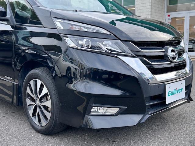 セレナ ハイウェイスター　ＶセレクションＩＩ　９インチナビ　フルセグ　Ｂｌｕｅｔｏｏｔｈ　全方位カメラ　フリップダウンモニター　クルーズコントロール　両側パワースライドドア　前後コーナーセンサー　ドライブレコーダー　ＥＴＣ　ＬＥＤヘッドライト（30枚目）