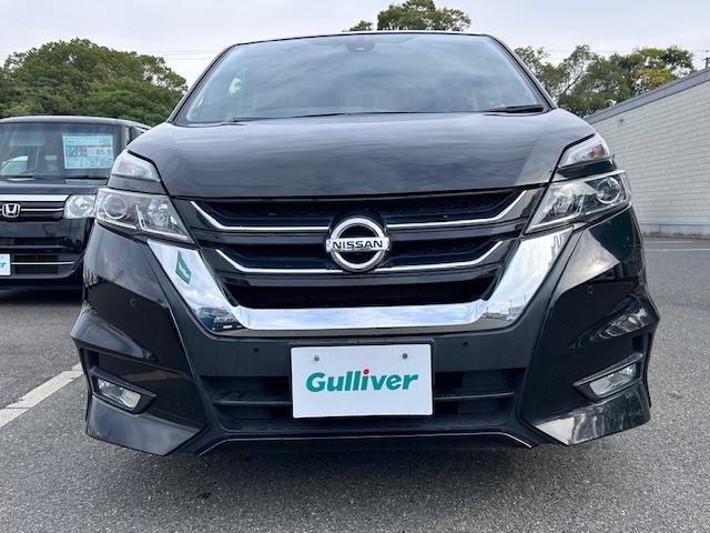 セレナ ハイウェイスター　ＶセレクションＩＩ　９インチナビ　フルセグ　Ｂｌｕｅｔｏｏｔｈ　全方位カメラ　フリップダウンモニター　クルーズコントロール　両側パワースライドドア　前後コーナーセンサー　ドライブレコーダー　ＥＴＣ　ＬＥＤヘッドライト（31枚目）