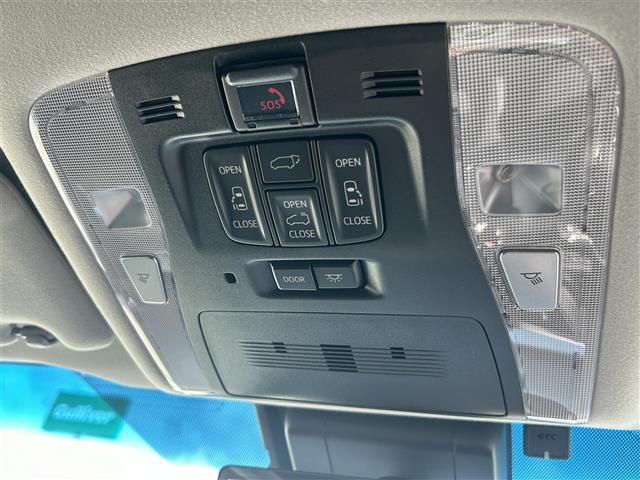 アルファード ２．５Ｓ　Ｃパッケージ　ナビ　フルセグ　Ｂｌｕｅｔｏｏｔｈ　バックカメラ　フリップダウンモニター　サンルーフ　モデリスタエアロ　デジタルインナーミラー　ブラインドスポットモニター　ＡＣ１００Ｖ　ビルトインＥＴＣ　ドラレコ（3枚目）