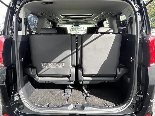 アルファード ２．５Ｓ　Ｃパッケージ　ナビ　フルセグ　Ｂｌｕｅｔｏｏｔｈ　バックカメラ　フリップダウンモニター　サンルーフ　モデリスタエアロ　デジタルインナーミラー　ブラインドスポットモニター　ＡＣ１００Ｖ　ビルトインＥＴＣ　ドラレコ（30枚目）