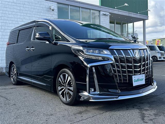 アルファード ２．５Ｓ　Ｃパッケージ　ナビ　フルセグ　Ｂｌｕｅｔｏｏｔｈ　バックカメラ　フリップダウンモニター　サンルーフ　モデリスタエアロ　デジタルインナーミラー　ブラインドスポットモニター　ＡＣ１００Ｖ　ビルトインＥＴＣ　ドラレコ（32枚目）