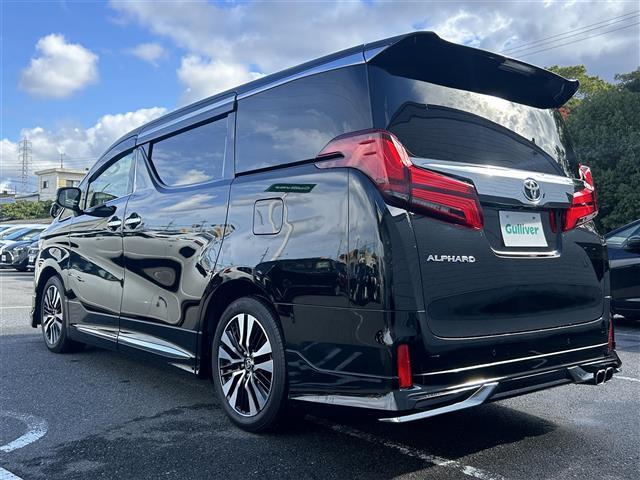 アルファード ２．５Ｓ　Ｃパッケージ　ナビ　フルセグ　Ｂｌｕｅｔｏｏｔｈ　バックカメラ　フリップダウンモニター　サンルーフ　モデリスタエアロ　デジタルインナーミラー　ブラインドスポットモニター　ＡＣ１００Ｖ　ビルトインＥＴＣ　ドラレコ（35枚目）