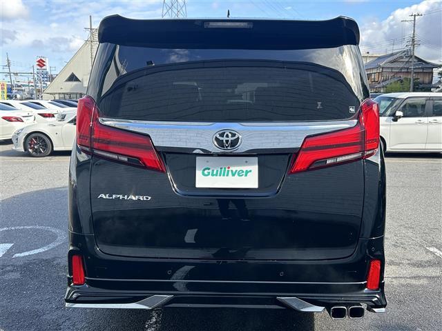 アルファード ２．５Ｓ　Ｃパッケージ　ナビ　フルセグ　Ｂｌｕｅｔｏｏｔｈ　バックカメラ　フリップダウンモニター　サンルーフ　モデリスタエアロ　デジタルインナーミラー　ブラインドスポットモニター　ＡＣ１００Ｖ　ビルトインＥＴＣ　ドラレコ（36枚目）